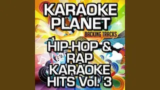 Soulja Girl (Karaoke Version With Background Vocals) (Originally Performed By Soulja Boy)