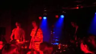 Arctic Monkeys - Crying Lightning (Live Cover)