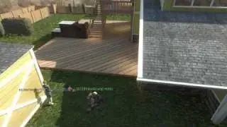 Cross-Map Tomahawk on Nuketown