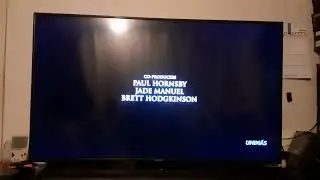 Endangered Species (2021) End Credits on UniMas 46-1 KFTR-DT