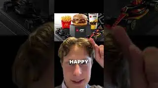 This McDonald&rsquo;s F1 Collab is INSANE! 😱🍔