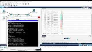 Cisco Packet Tracer ile aynı & farklı ağlar arasında PING atarak ICMP ve ARP paketlerinin incelemesi