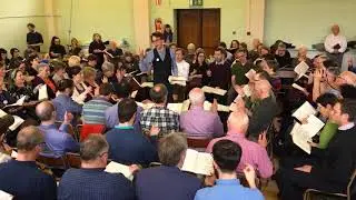 172 Harmony - The Ninth Ireland Sacred Harp Convention (HD)