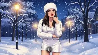 Rija Deep & Risad Hacibeyli - Расскажи Снегурочка | Orginal mix, tiktok trend. Amazing music