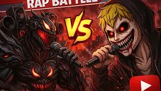 Gerdronx vs venodzillaxe | épicas batallas de rap @GerdronXelantigigachads 