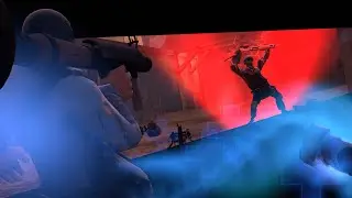 [SFM] TF2 Engineer X Hakari dance