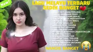 ALBUM POP MELAYU PALING SEDIH😭 PATAH HATI 💔 COCOK UNTUK TEMAN SANTAI KERJA DAN  PERJALANAN ANDA 2026