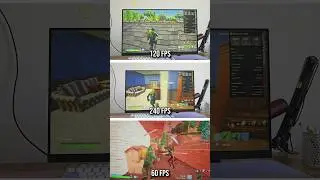 I tried GeForce NOW Ultimate: 240 real FPS, but&hellip; #geforcenow #cloudgaming #shorts #digevo #chile