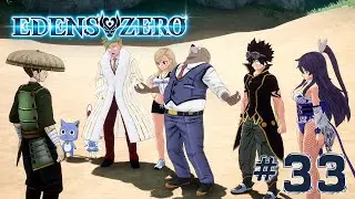 EDENS ZERO (PS5) | Exploration Mode: Part 23