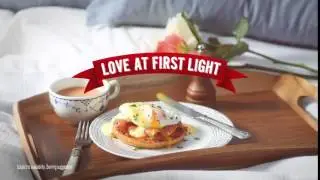 Fred Sirieix's Eggs Royale