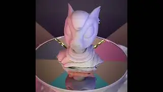 Cobalt Core 3d Busts!