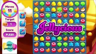 Treasure Cake level 10 ( 10 / 10 )  _ Jelly Juice Events [ 01/12/26 ]