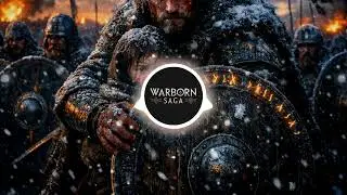 Shadows Hold Line | Viking Music | Dark Fantasy