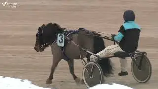 Vermon Lauantai -ravit 3.1.2026 - Ponilähtö