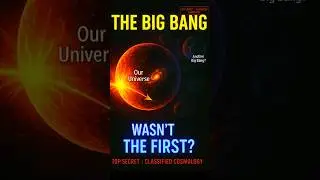 What If the Big Bang Wasn&rsquo;t the Beginning? | steller suprise #space #universe