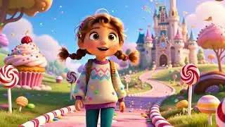 ⭐ Cupcake Castle Magic Rhyme | Chill Pop + Electronic Sweet Fantasy Song for Kids &ndash; Chittu TV