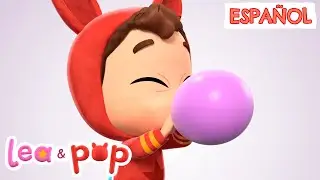 &iexcl;Los globos m&aacute;gicos de Pop! | Aprende los colores 🔵🟣 - Las Aventuras de Pop
