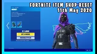 *NEW* RANGED RECON SET EDIT STYLES + NEW WRAP!!! (Item Shop Reset 11th May 2020)