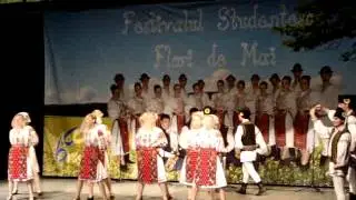 Ansamblul Folcloric Doinita - dans din Dobrogea