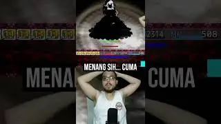 MENANG SIA-SIA - Black Souls 2 Highlight #arnanta #games #blacksouls #shorts