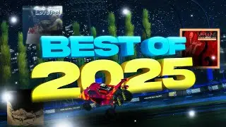 Nighterella's BEST OF 2025