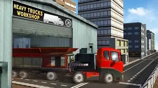 Monster Car Crusher Crane 2k17 Android Gameplay