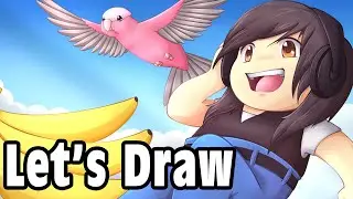 Let's Draw: Chibi Jump