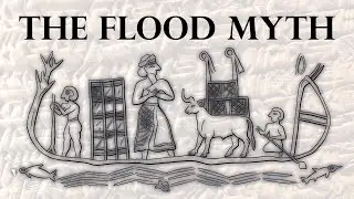 The Flood Myth: Atrahasis, Utanapishtim, and Noah