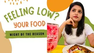 How Your Gut Controls Your Mood 🧠🦠 | Food & Mental Health 🥗💚