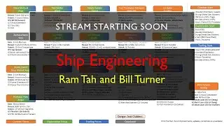 Elite Dangerous | Open | Opening Ram Tah and Bill Turner