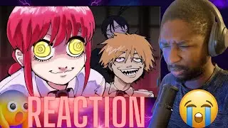 Makima's New Dog REACTION | Vibe Nation TV
