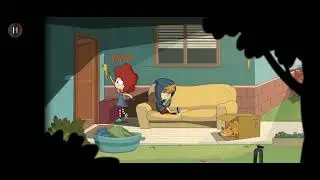 ПОТЕРЯЛСЯ В ИГРЕ (Часть 2)
