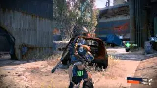 Destiny Suros Regime Without Focus Fire Upgrade PVP