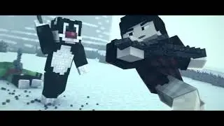 Braz Intro | PokeeArtz | Minecraft Animation | @gbraz99
