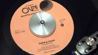MARTIN STEVENS - Over And Over - 1984 - OVNI