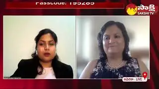 Sakshi NRI Immigration Live Show by Attorney Prashanthi Reddy | Sakshi TV