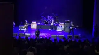 HMLTD  - Gloria (live at Фестиваль Боль, Moscow/Москва, 11.06.2018)
