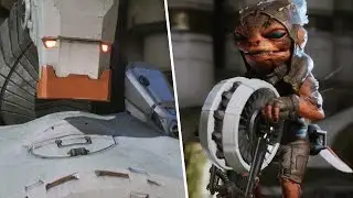 Paragon ~ GRIM.exe Announcement Video