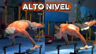 ENTRENAMIENTO MATUTINO DE ÉLITE (NO ES PARA TODOS)