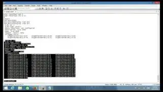 Video Config Switch HP A5120
