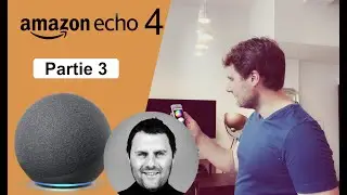 Tout savoir sur le Hub Maison Connect&eacute;e de l'Amazon Echo 4 - Alexa