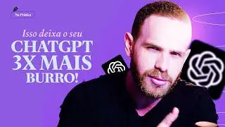 O prompt PERFEITO para tirar o máximo do ChatGPT