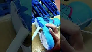 Treat every customer with care and produce every pair of shoes with care. #cover #nike #producer