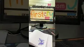 Mini Vlog at firstcry.com #dailyroutine #minivlog #adayinmylife #firstcry #joblife
