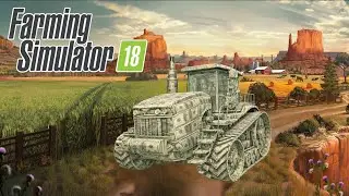 Fs18 Android gameplay | Farming Simulator 18 Timelapse | Fs 18 #fs18 