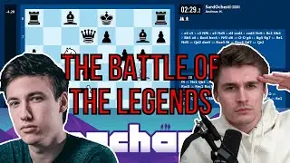 Ludwig vs Sardoche | PogChamps 3 GAME 3 | Sicilian Defense | Engine Analysis