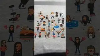 Bitmoji Motiv 🫶🏼 #design #abschluss #fyp #abi #2025 #bitmoji