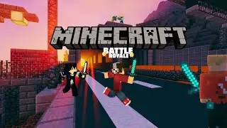 SterFry And CNL Productions Plays Minecraft Battle Royal!!!