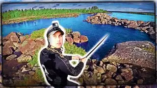 FISKAR HARR & &Ouml;RING P&Aring; V&Aring;RAT HEMLIGA ST&Auml;LLE!