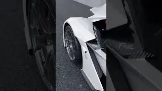 White Super Car | Luxury Cars #cars #supercars